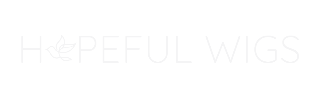 Hopeful Wigs UK logo with the words "Coming Soon".